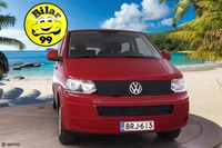 Volkswagen Caravelle vaihtoauto
