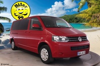 Volkswagen Caravelle vaihtoauto