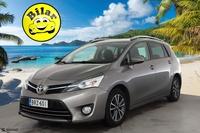 Toyota Verso vaihtoauto
