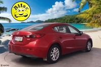 Mazda 3 vaihtoauto
