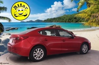 Mazda 3 vaihtoauto