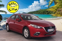 Mazda 3 vaihtoauto