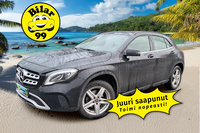 Mercedes-Benz GLA vaihtoauto
