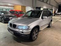 BMW X5 vaihtoauto