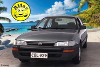 Toyota Corolla vaihtoauto