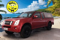 Isuzu D-Max vaihtoauto