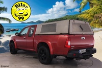 Isuzu D-Max vaihtoauto