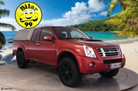 Isuzu D-Max vaihtoauto