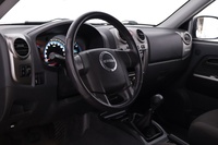 Isuzu D-Max vaihtoauto