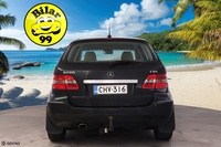 Mercedes-Benz B vaihtoauto