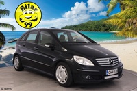 Mercedes-Benz B vaihtoauto