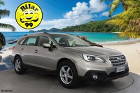 Subaru Outback vaihtoauto