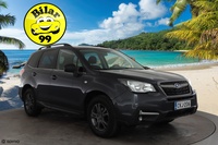 Subaru Forester vaihtoauto