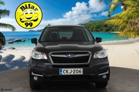 Subaru Forester vaihtoauto