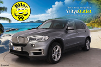 BMW X5 vaihtoauto