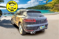 Porsche Macan vaihtoauto