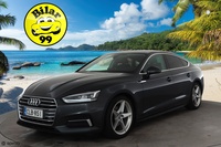 Audi A5 vaihtoauto