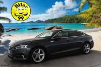 Audi A5 vaihtoauto