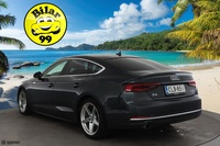 Audi A5 vaihtoauto