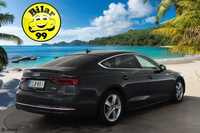 Audi A5 vaihtoauto