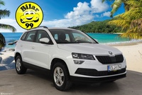 Skoda Karoq vaihtoauto