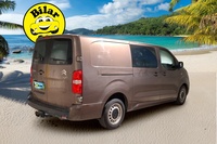 Citroën Jumpy vaihtoauto