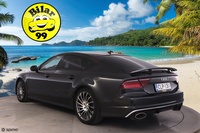 Audi A7 vaihtoauto