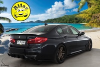 BMW 530 vaihtoauto