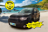 Mitsubishi Outlander PHEV vaihtoauto