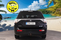 Mitsubishi Outlander PHEV vaihtoauto