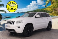 Jeep Grand Cherokee vaihtoauto