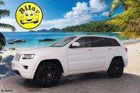 Jeep Grand Cherokee vaihtoauto