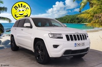 Jeep Grand Cherokee vaihtoauto