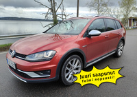 Volkswagen Golf vaihtoauto