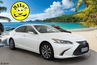 Lexus ES vaihtoauto