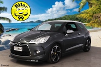 Citroën DS3 vaihtoauto