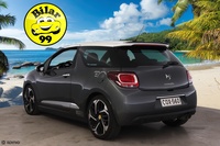 Citroën DS3 vaihtoauto