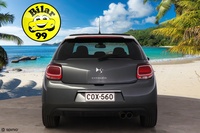 Citroën DS3 vaihtoauto