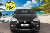 Citroën DS3 vaihtoauto