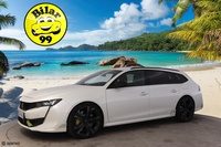 Peugeot 508 vaihtoauto