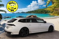 Peugeot 508 vaihtoauto