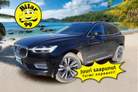 Volvo XC60 vaihtoauto