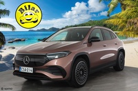 Mercedes-Benz EQA vaihtoauto