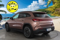 Mercedes-Benz EQA vaihtoauto