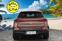 Mercedes-Benz EQA vaihtoauto