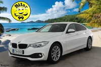 BMW 420 vaihtoauto