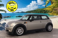 Mini Hatchback vaihtoauto