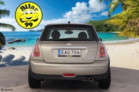 Mini Hatchback vaihtoauto
