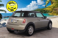 Mini Hatchback vaihtoauto
