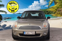 Mini Hatchback vaihtoauto